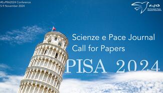 Scienze e Pace Call for Papers