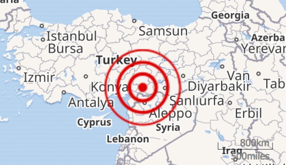 Statement: Türkiye / Syria earthquake